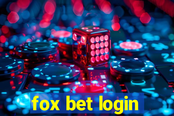 fox bet login